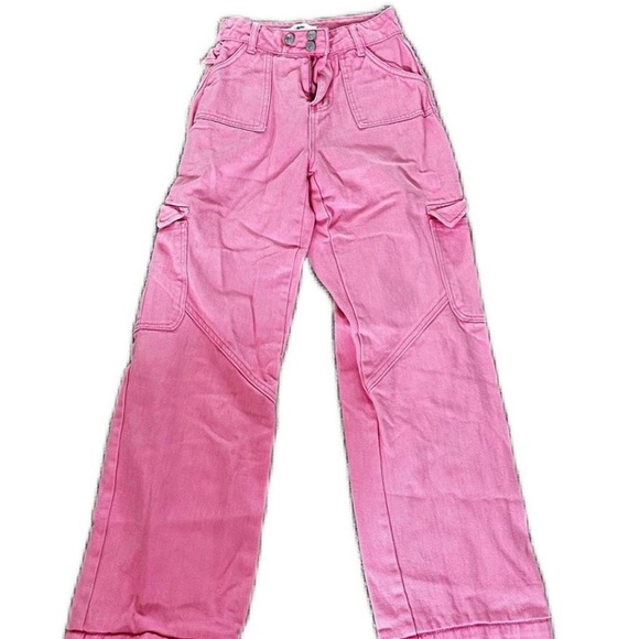 ADIKA PINK JEANS - Picture 3 of 3
